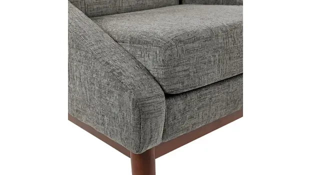 Charcoal - Detail View