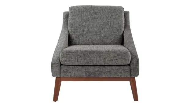 Charcoal - Front View