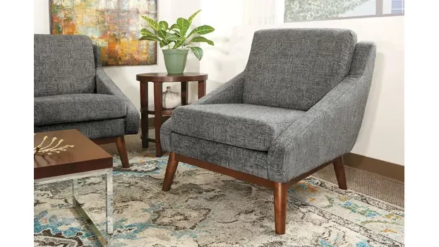 Charcoal - Room View