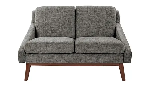 Charcoal - Front View