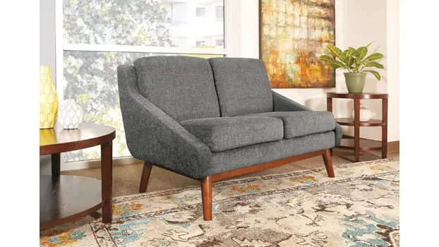 Charcoal - Room Scene