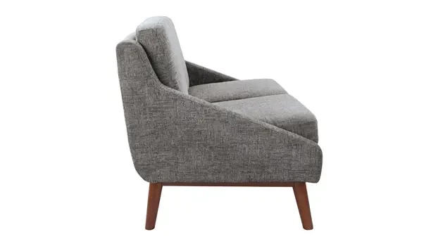 Charcoal - Side View