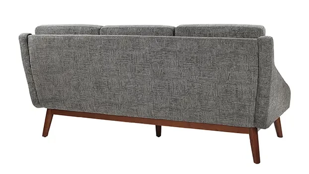 Charcoal - Back View