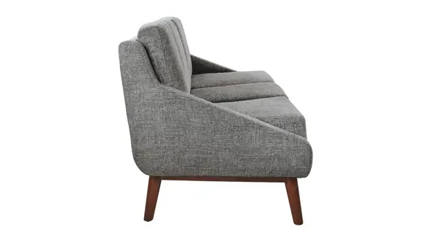 Charcoal - Side View