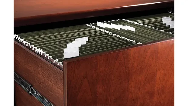 Lateral File Drawer