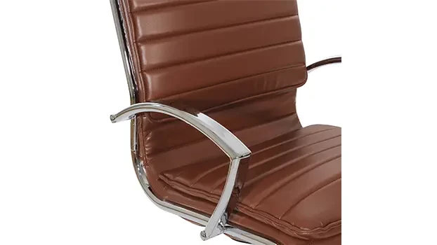 Saddle - Arm Sleeve Removed 