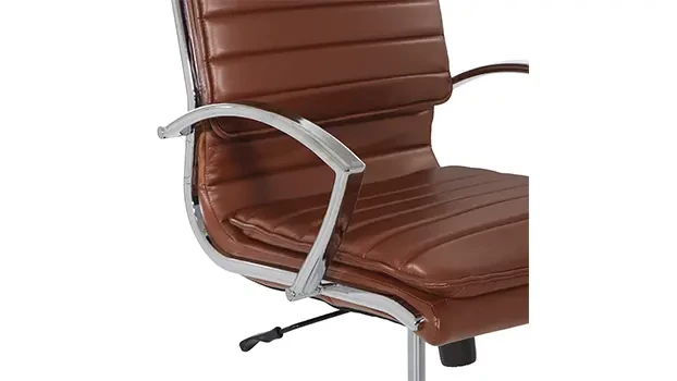 Saddle - Arm Sleeve Removed 