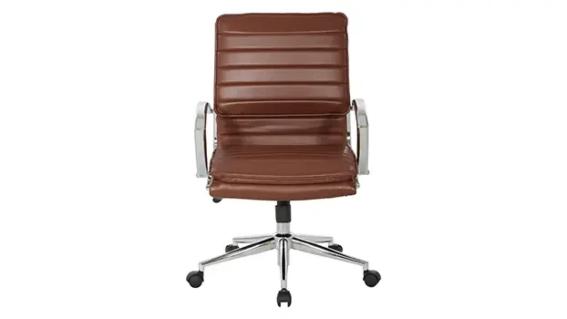 Saddle - Front View - Arm Sleeves Removed