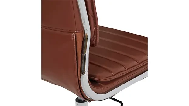 Saddle - Frame and Stitch Detail