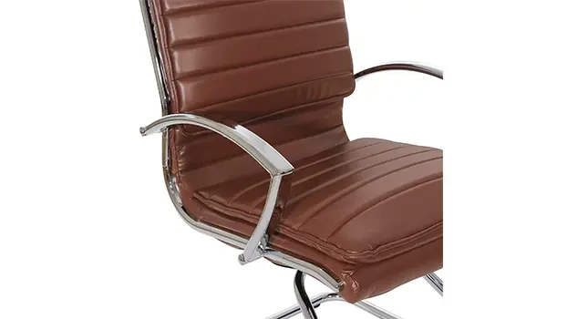 Saddle - Arm Sleeve Removed 