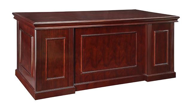 Front of Desk
