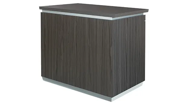 Slate Grey Back View