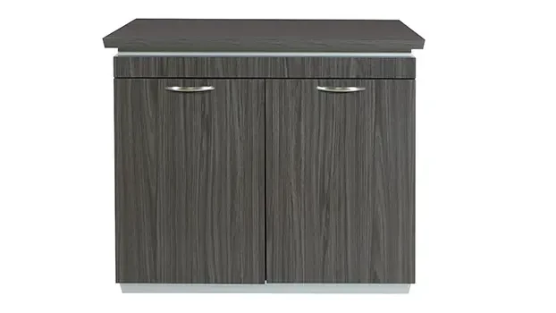 Slate Grey Front View