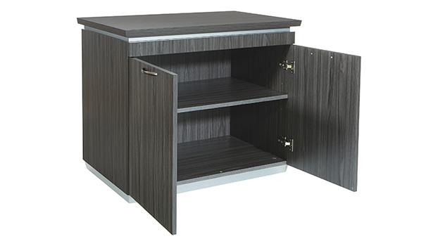 Slate Grey - Open