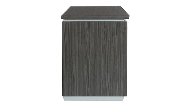 Slate Grey Side View