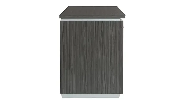 Slate Grey Side View