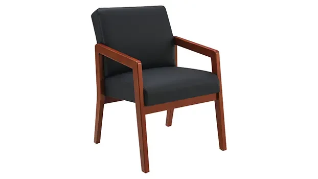 Cherry Frame - Black Seat/Back
