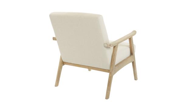 Linen - Back View