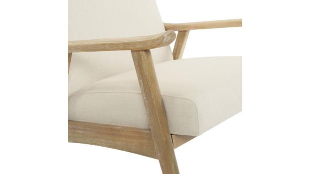 Linen - Detail View