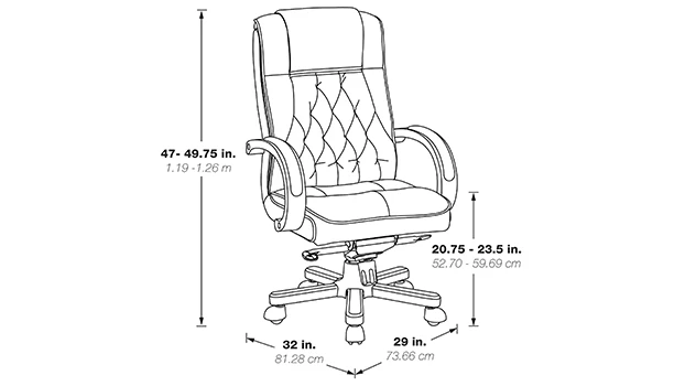Chair Dimensions