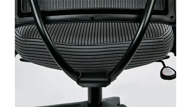 Charcoal Detial View