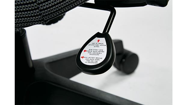 Charcoal Adjustment Mechanism