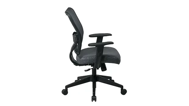 Charcoal Right Side View