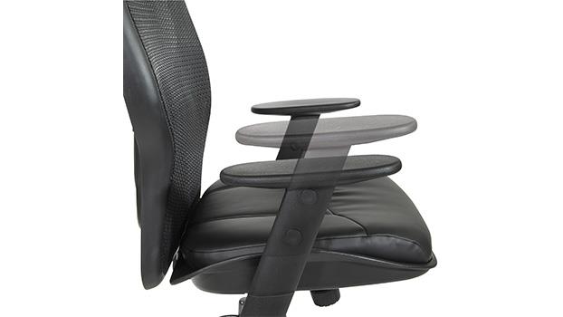Adjustable Arms