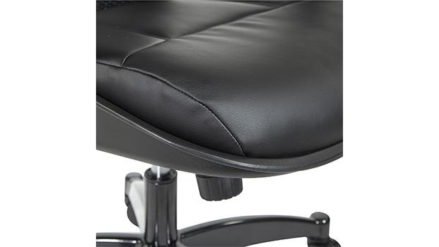 Seat Close Up