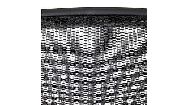Back Mesh
