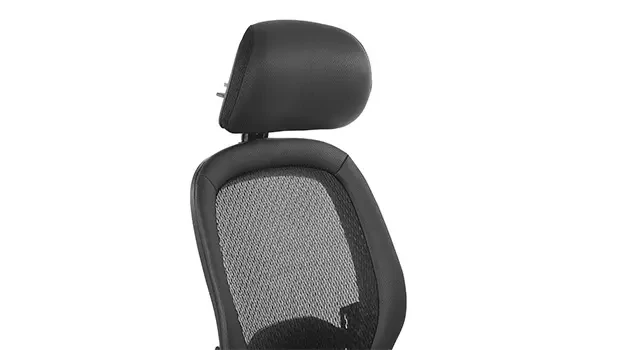 Head Rest Detail View