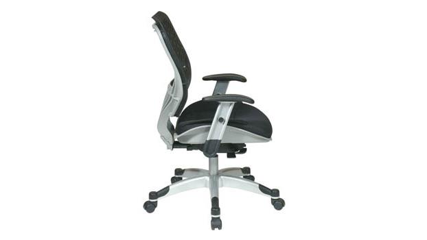 Black Black Platinum Ride Side View