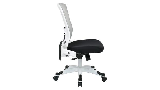 Side View - Arms Flipped