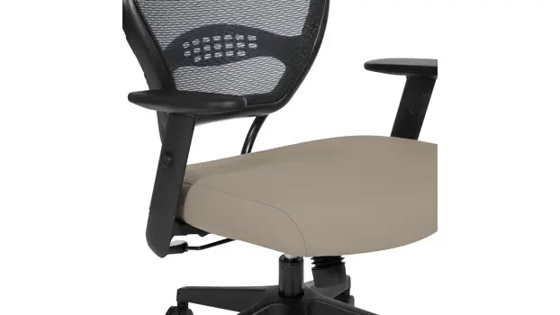 Sand Fabric Detail View