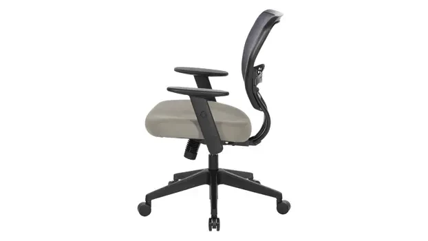 Stone Fabric Left Side View