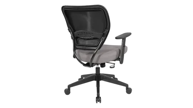 Stratus Back Left View