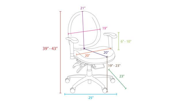 Dimensions