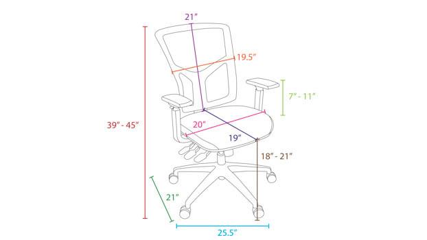 Dimensions