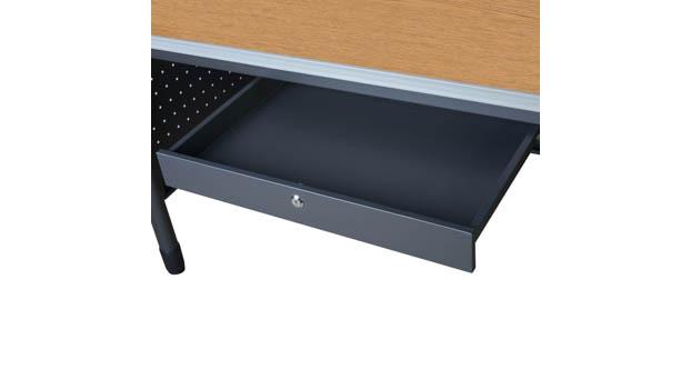 Center Drawer Detail