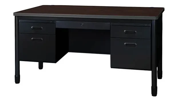 Neo Walnut / Black Base