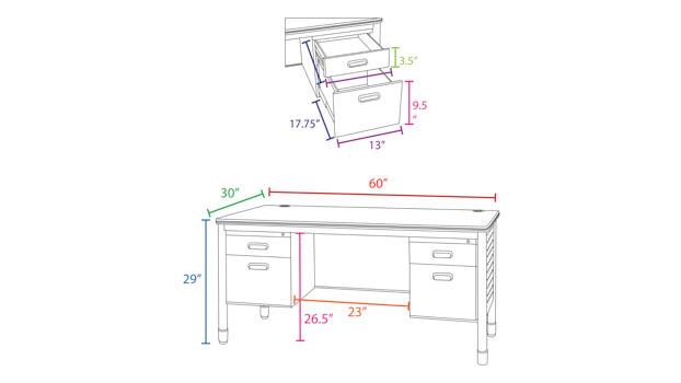 Dimensions