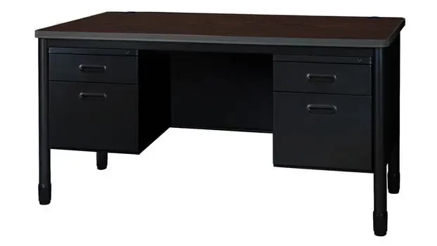 Neo Walnut / Black Base