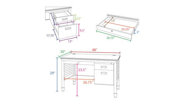 Dimensions