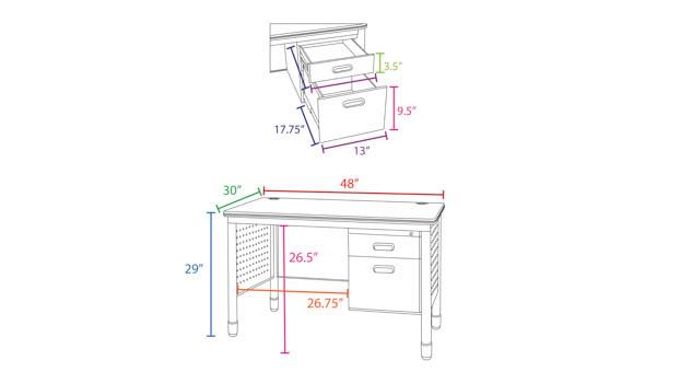 Dimensions