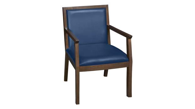 Neo Walnut / Navy Blue