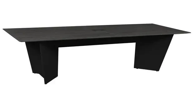 Ash Grey Top / Black Base