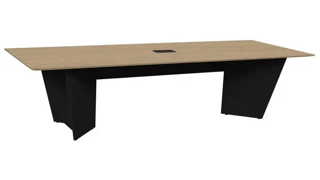 Noble Oak Top / Black Base