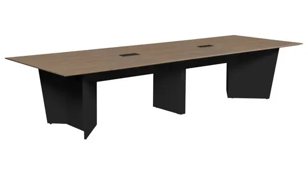 Noble Oak Top / Black Base