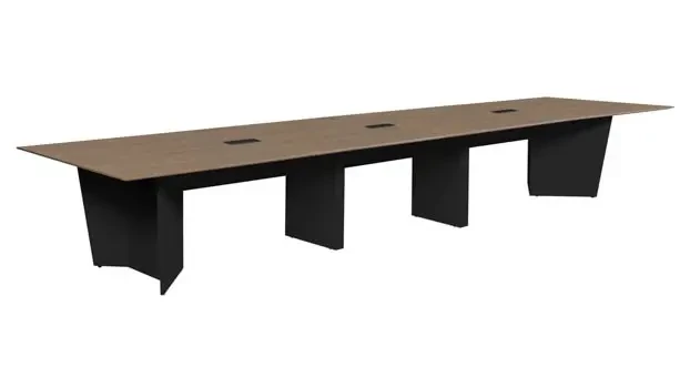 Noble Oak Top / Black Base