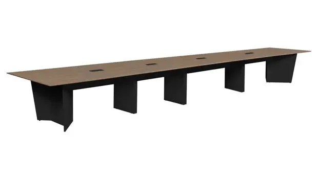 Noble Oak Top / Black Base